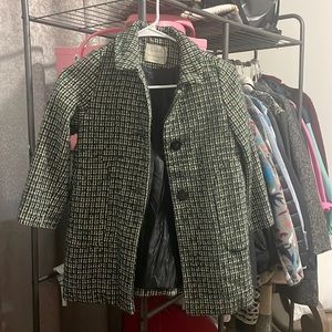 Zara kids jacket size 8